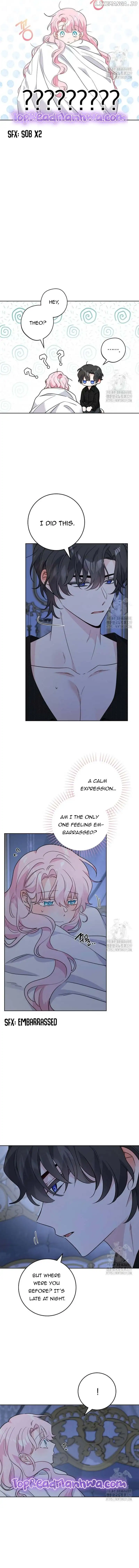 Steal the Child of the Terminally Ill Chapter 38 51 08