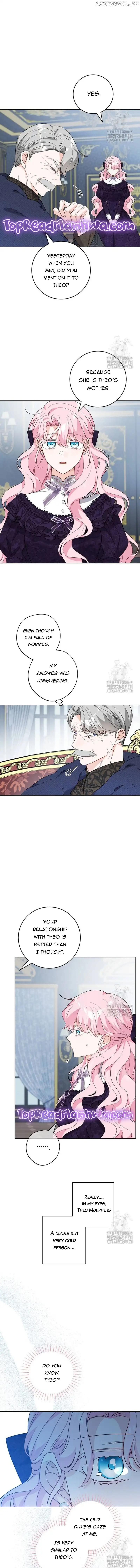 Steal the Child of the Terminally Ill Chapter 39 43 03
