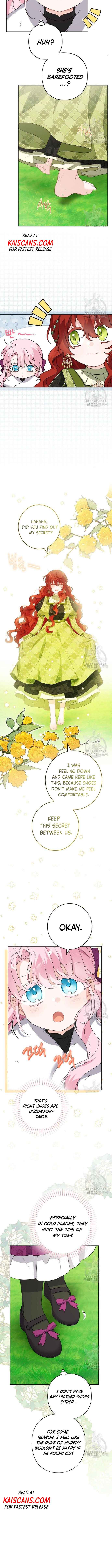 Steal the Child of the Terminally Ill Chapter 4 45 7