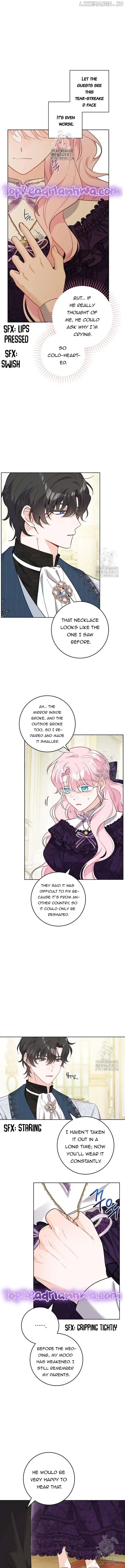 Steal the Child of the Terminally Ill Chapter 41 38 001