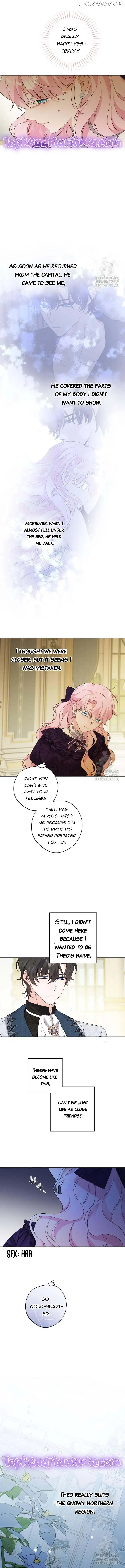 Steal the Child of the Terminally Ill Chapter 41 40 003