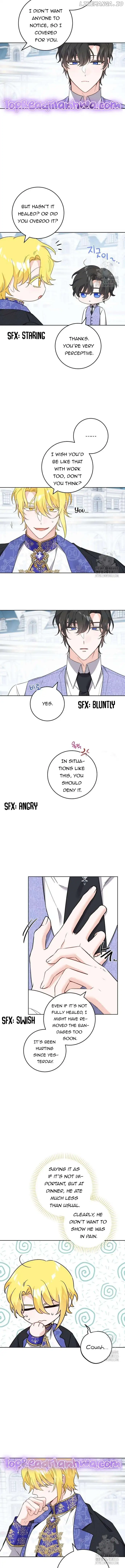 Steal the Child of the Terminally Ill Chapter 41 43 006