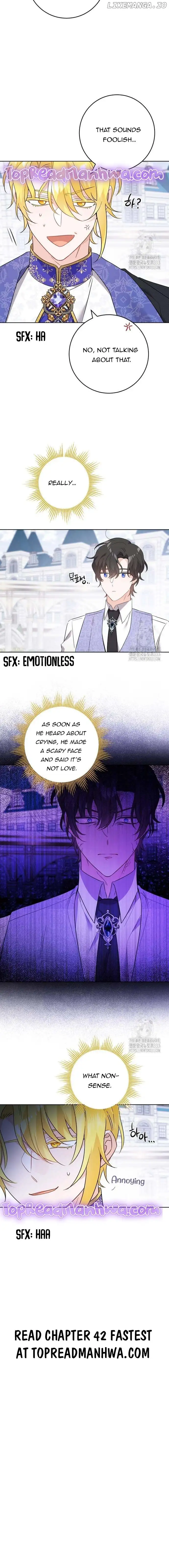 Steal the Child of the Terminally Ill Chapter 41 47 010