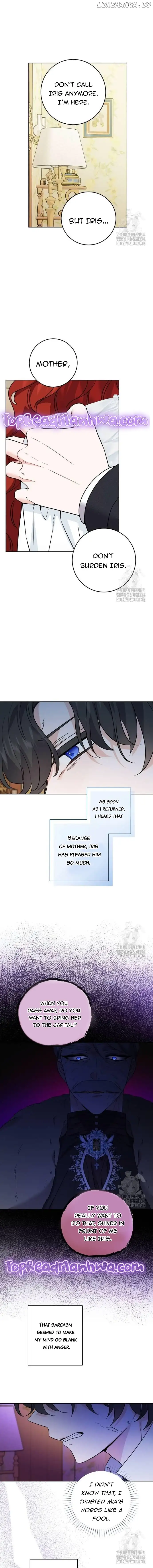Steal the Child of the Terminally Ill Chapter 42 51 05