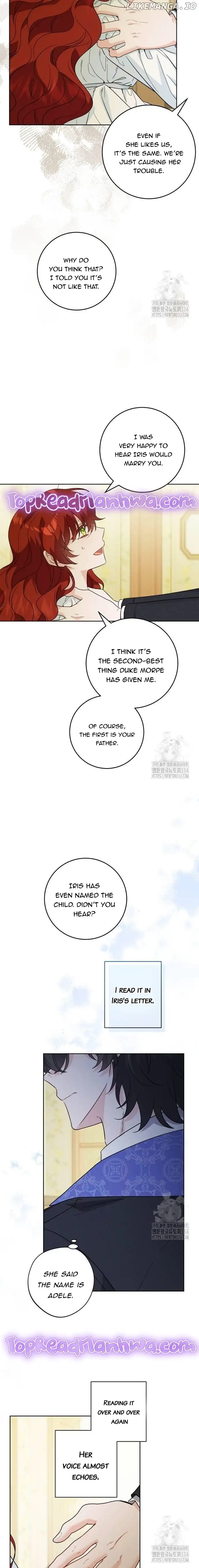 Steal the Child of the Terminally Ill Chapter 42 53 07