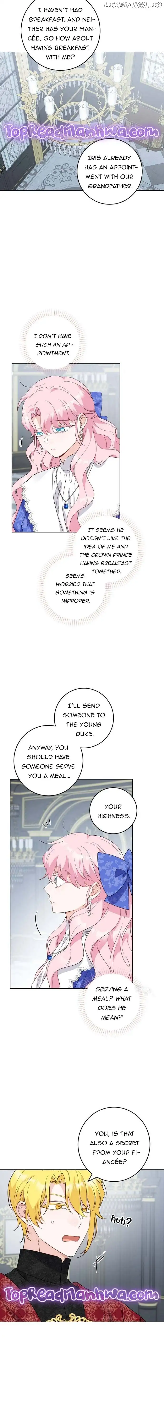 Steal the Child of the Terminally Ill Chapter 43 50 04