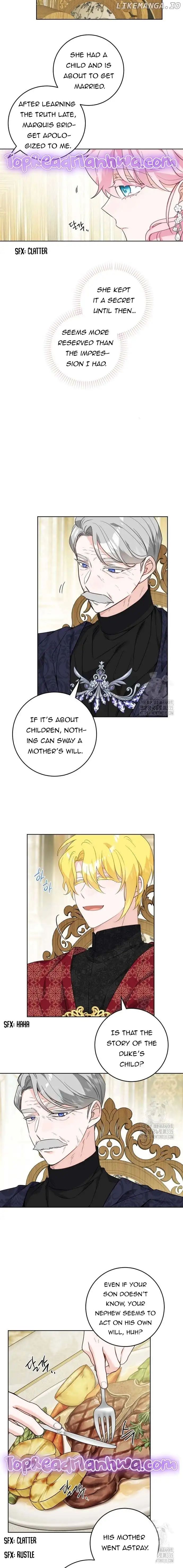 Steal the Child of the Terminally Ill Chapter 43 54 08
