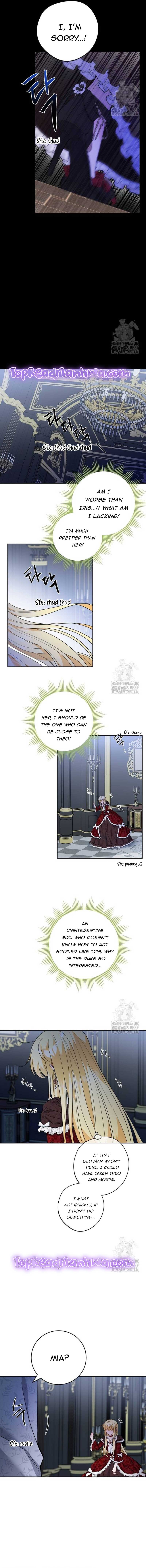 Steal the Child of the Terminally Ill Chapter 45 52 09