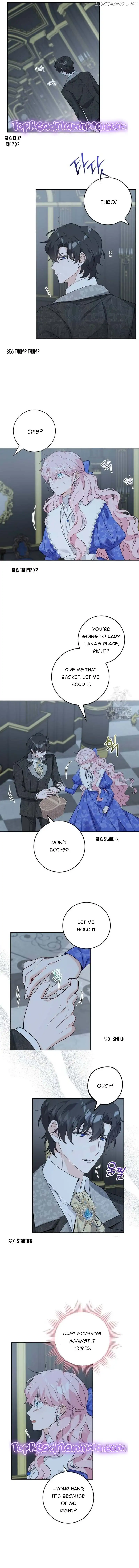Steal the Child of the Terminally Ill Chapter 46 49 03