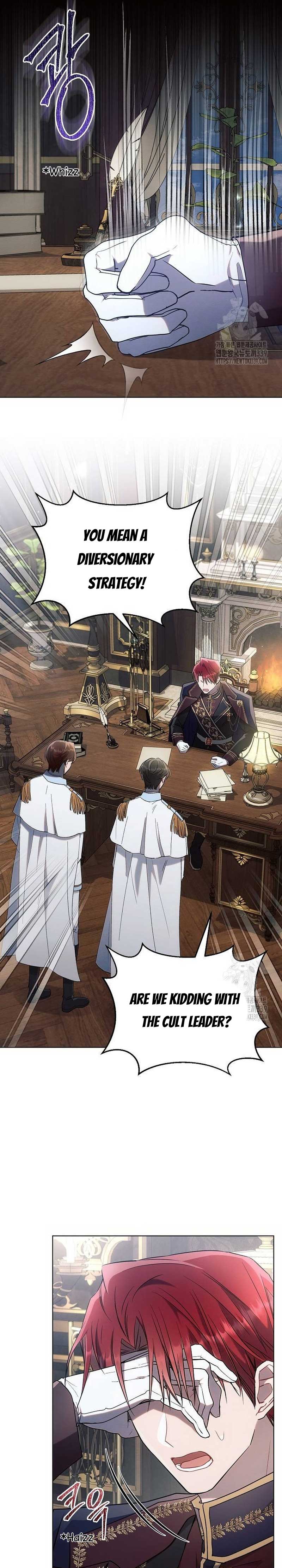 Steal the Child of the Terminally Ill Chapter 47 93 05