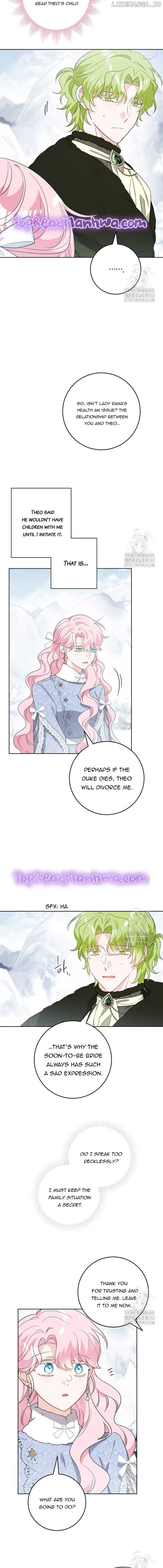 Steal the Child of the Terminally Ill Chapter 48 46 03