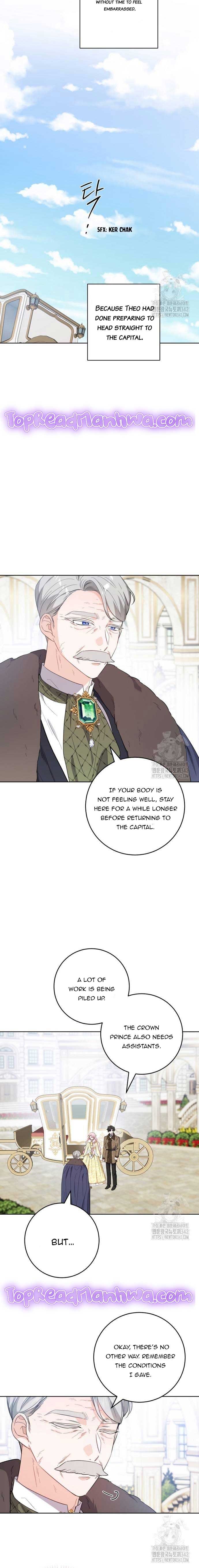 Steal the Child of the Terminally Ill Chapter 51 64 12