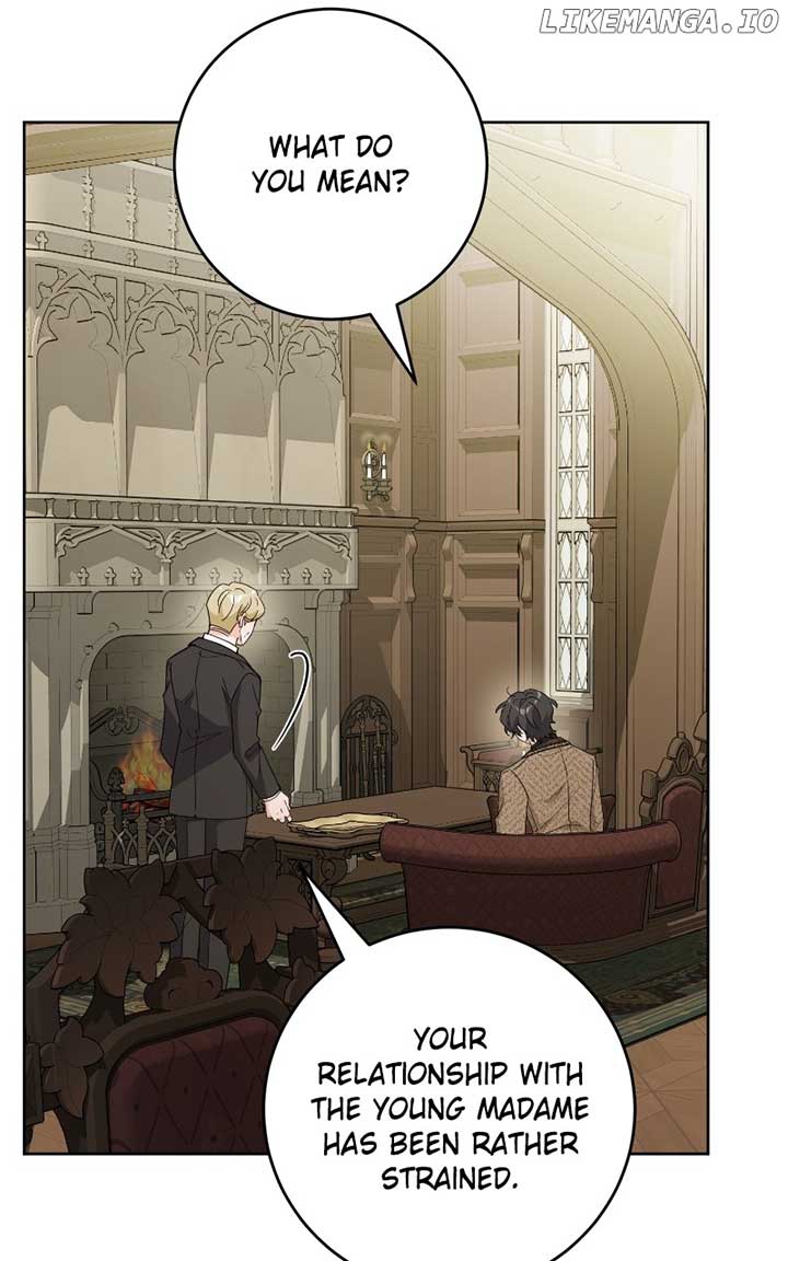 Steal the Child of the Terminally Ill Chapter 54 282 ch 54 20