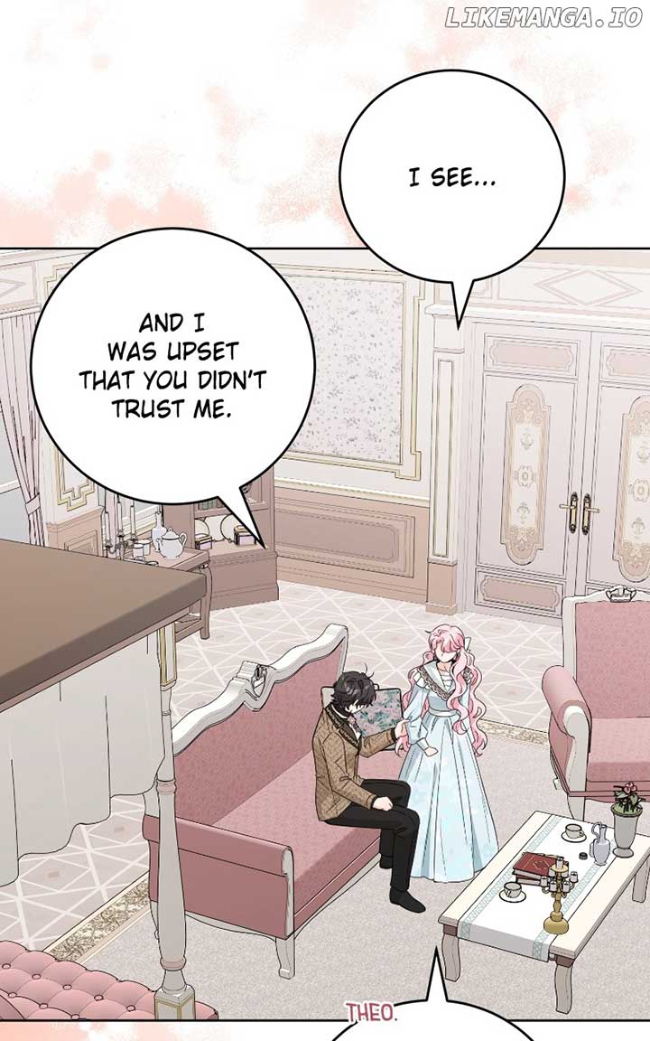 Steal the Child of the Terminally Ill Chapter 56 236 ch 56 4