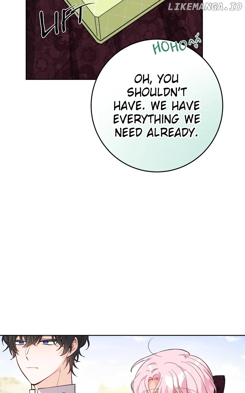 Steal the Child of the Terminally Ill Chapter 57 268 ch 57 27