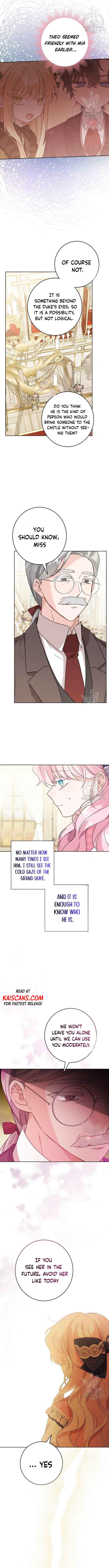 Steal the Child of the Terminally Ill Chapter 6 46 8