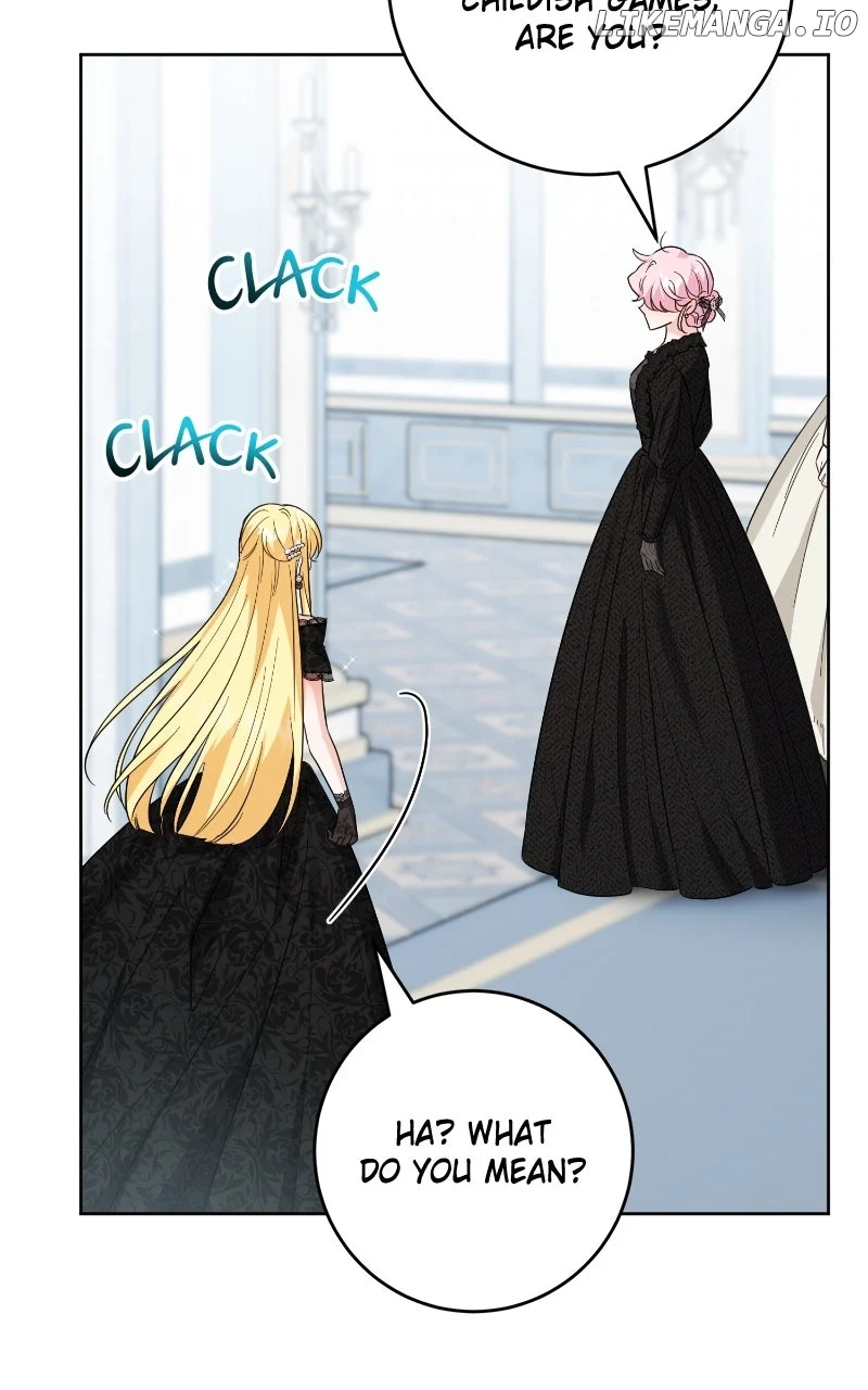 Steal the Child of the Terminally Ill Chapter 64 267 ch 64 32