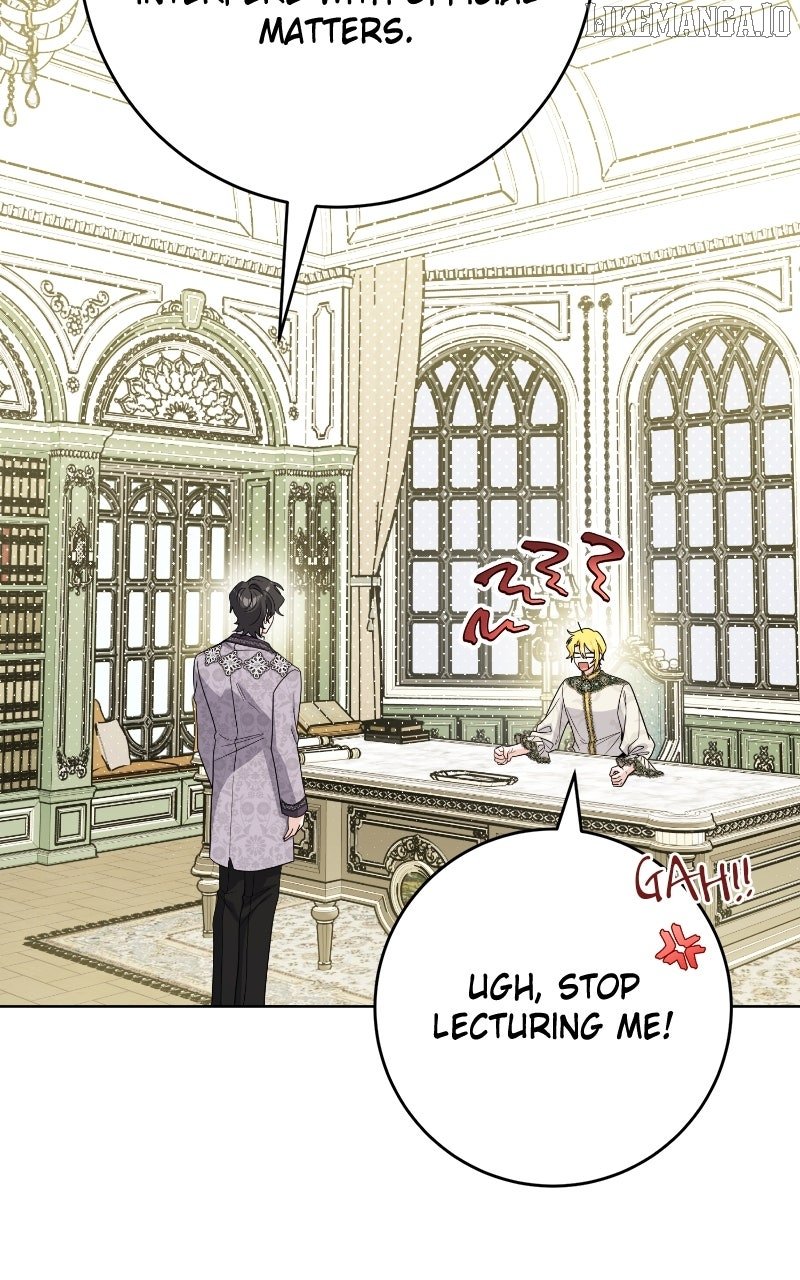 Steal the Child of the Terminally Ill Chapter 74 349 012
