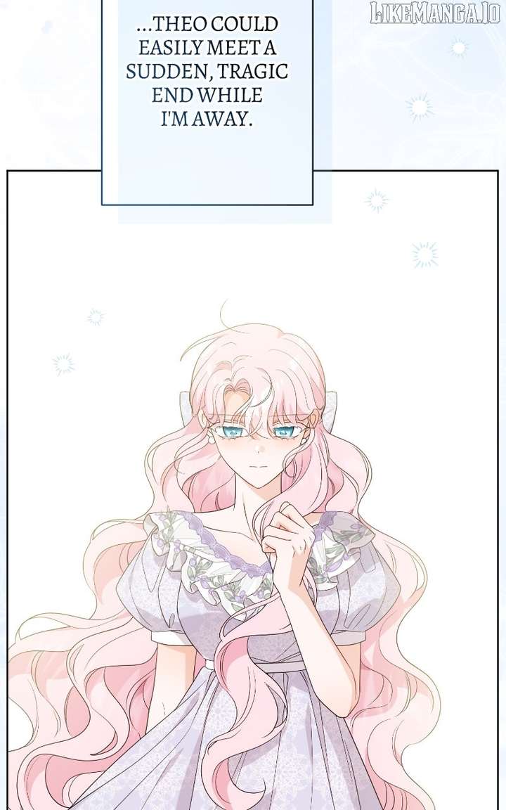 Steal the Child of the Terminally Ill Chapter 79 345 035