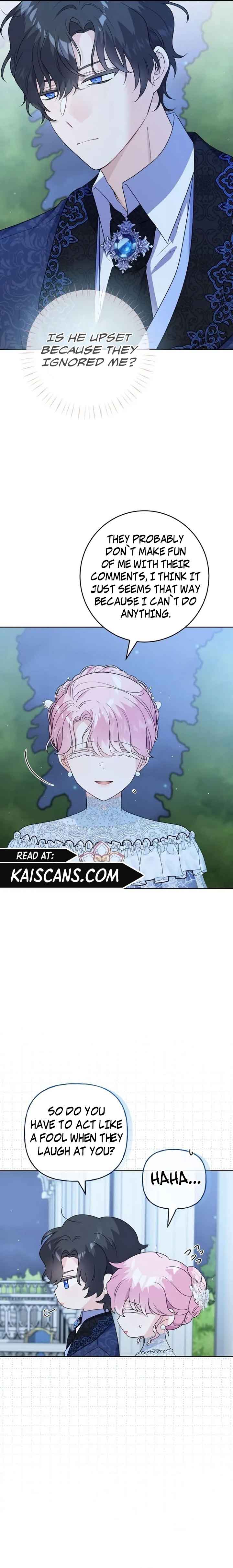 Steal the Child of the Terminally Ill Chapter 8 75 7