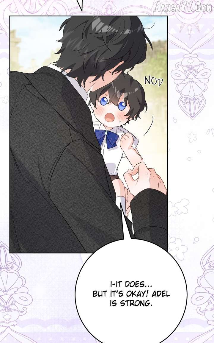 Steal the Child of the Terminally Ill Chapter 82 344 55