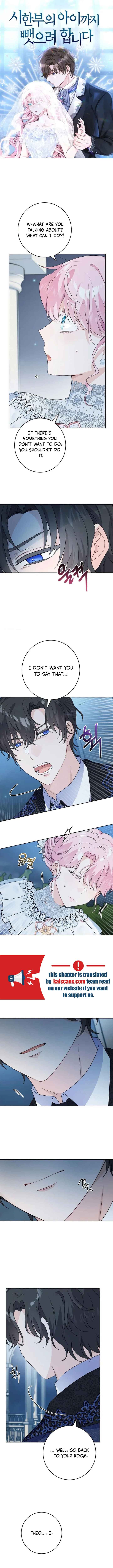 Steal the Child of the Terminally Ill Chapter 9 35 0