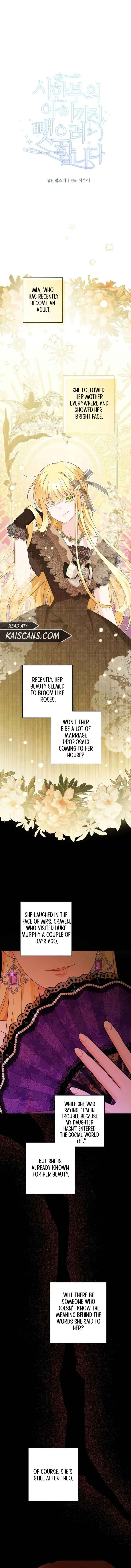 Steal the Child of the Terminally Ill Chapter 9 38 3