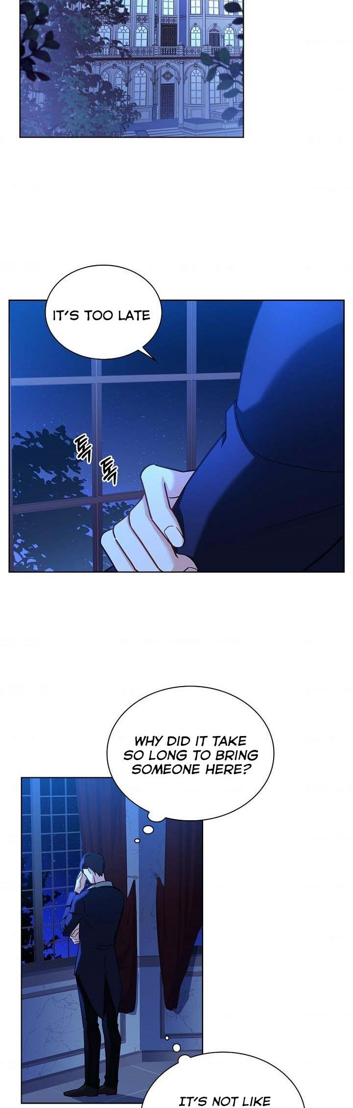 A childhood friend became an obsessive husband Chapter 10 144 16