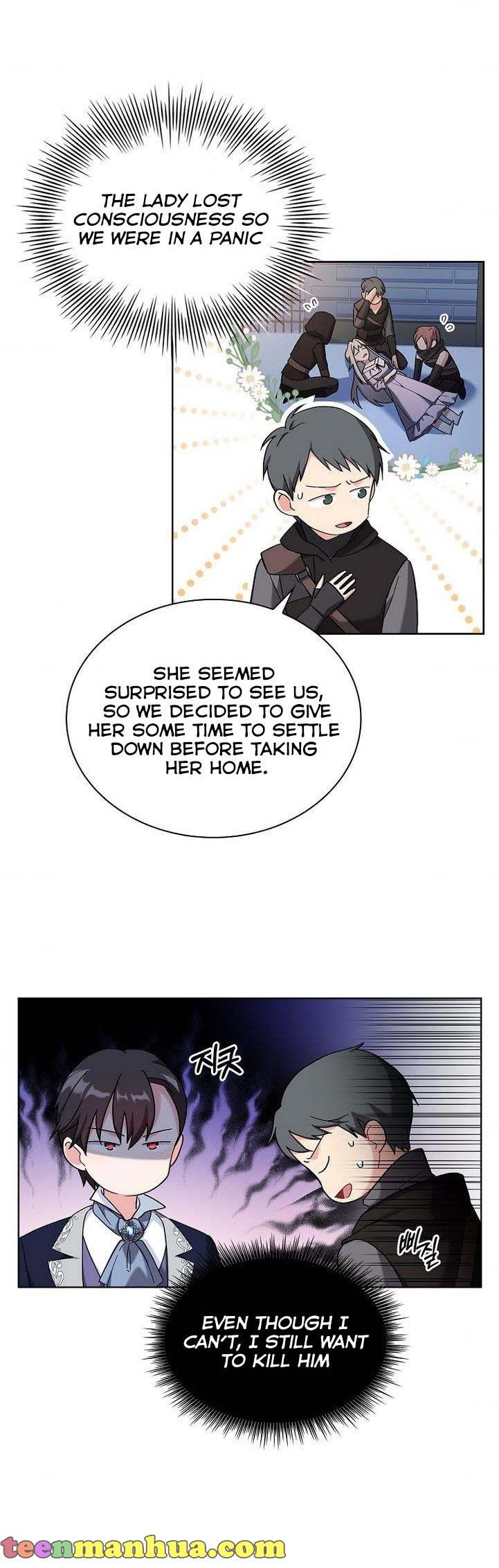 A childhood friend became an obsessive husband Chapter 10 152 24