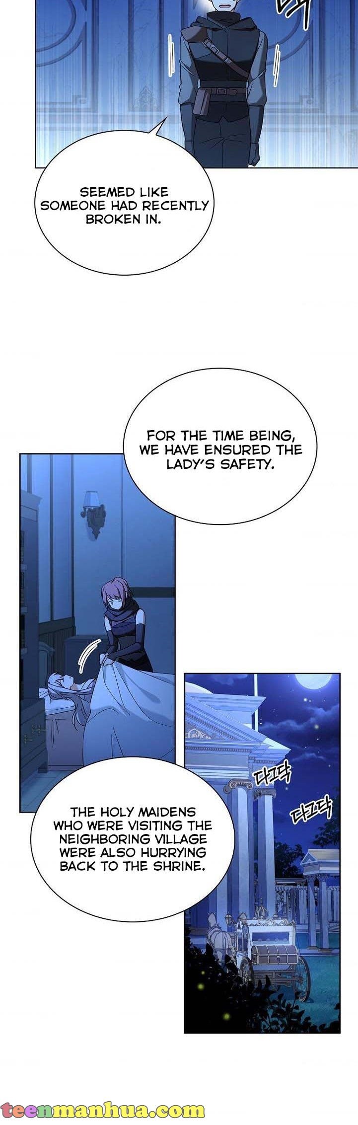 A childhood friend became an obsessive husband Chapter 10 156 28
