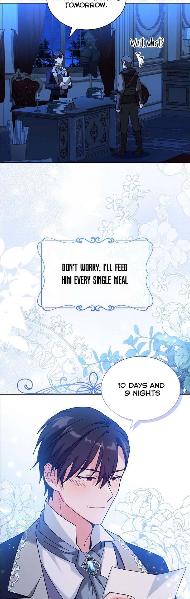 A childhood friend became an obsessive husband Chapter 10 166 38
