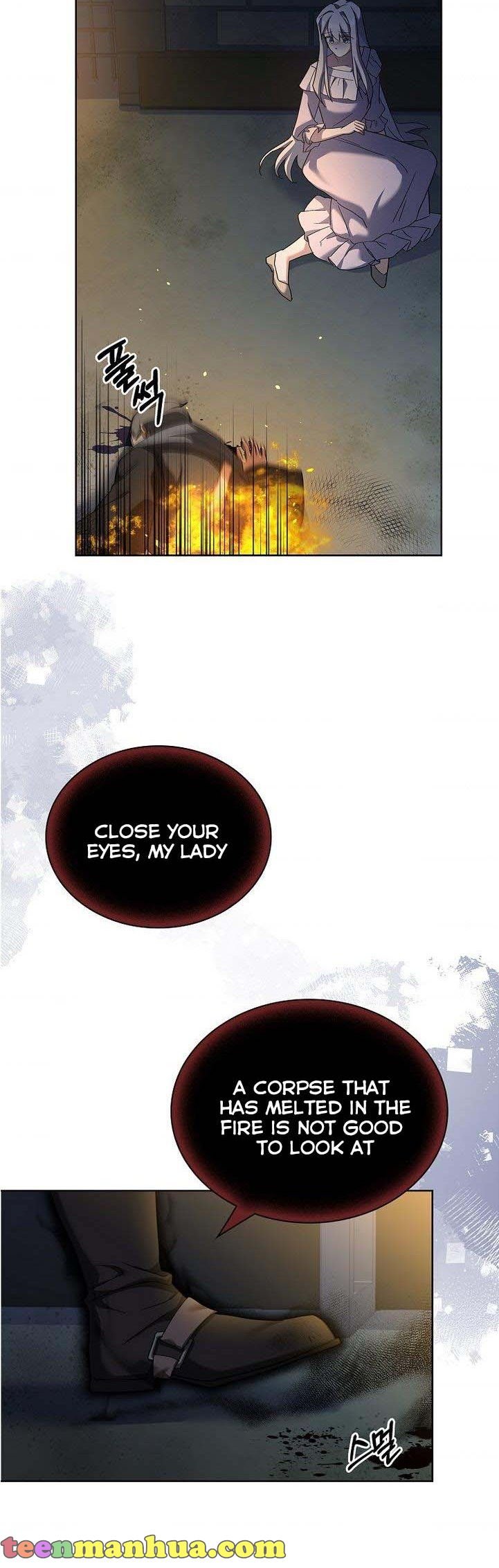 A childhood friend became an obsessive husband Chapter 10 134 6