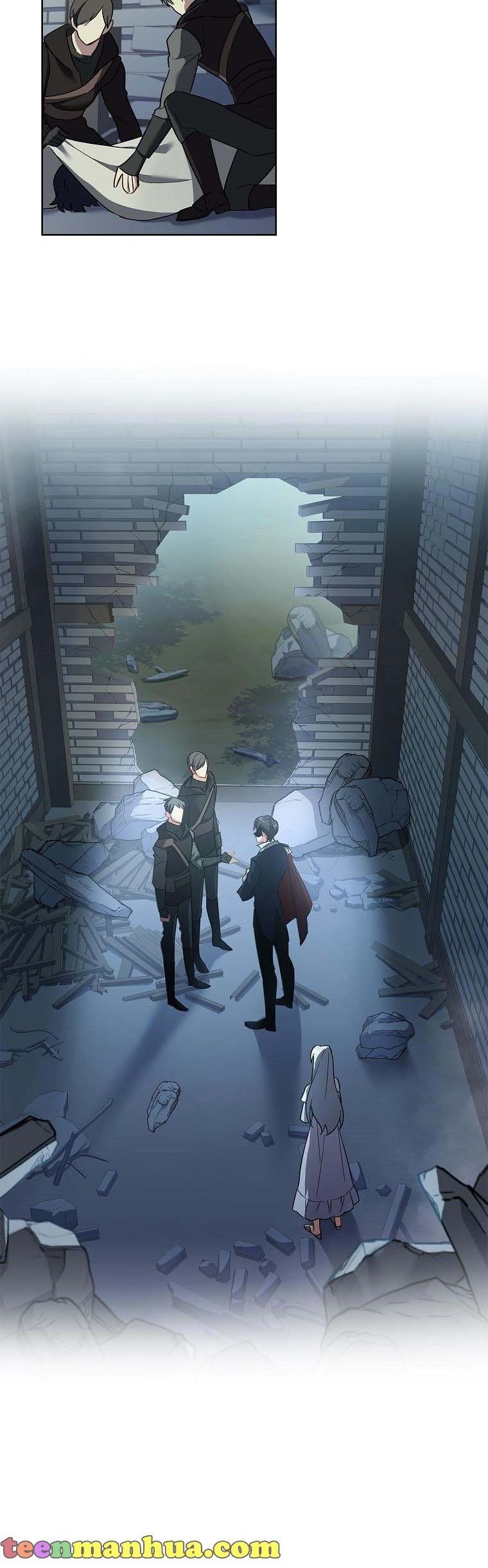 A childhood friend became an obsessive husband Chapter 12 121 006