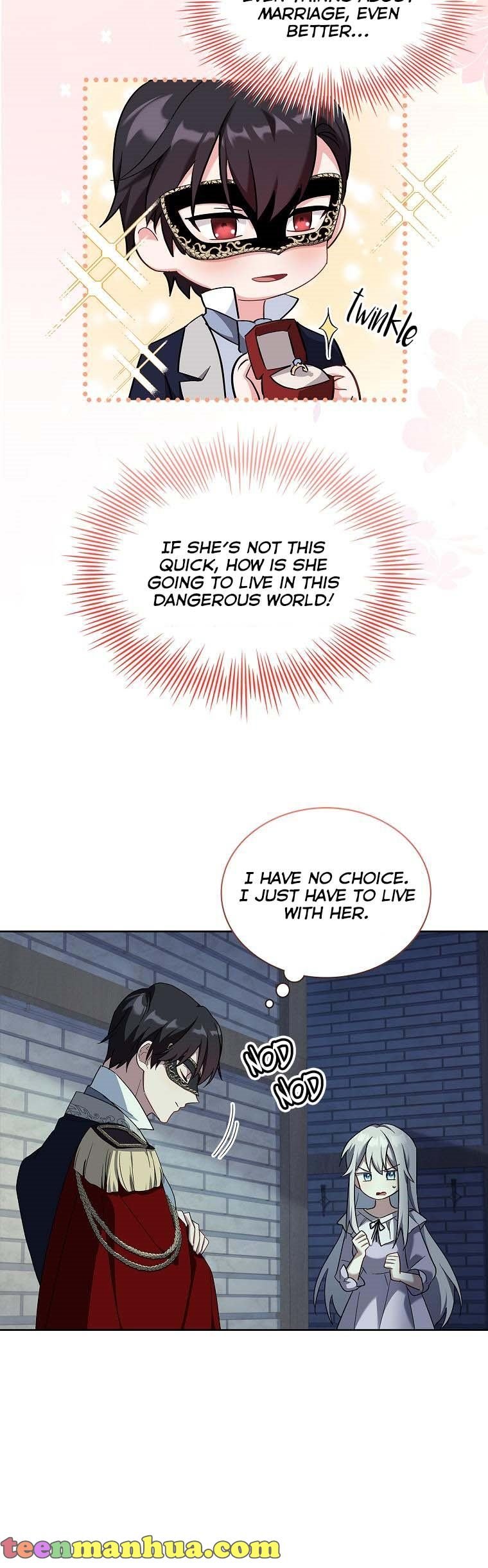 A childhood friend became an obsessive husband Chapter 12 126 011