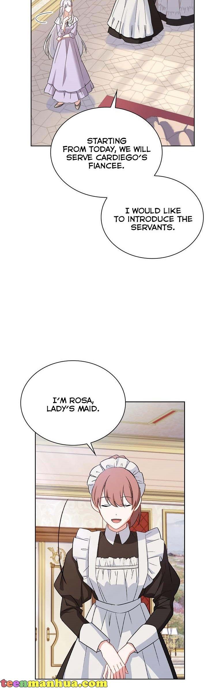 A childhood friend became an obsessive husband Chapter 14 141 002