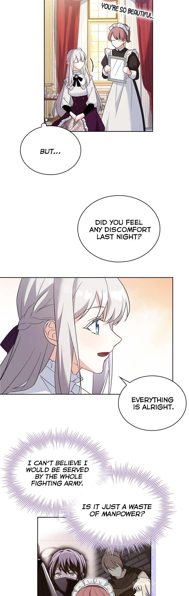 A childhood friend became an obsessive husband Chapter 14 149 010