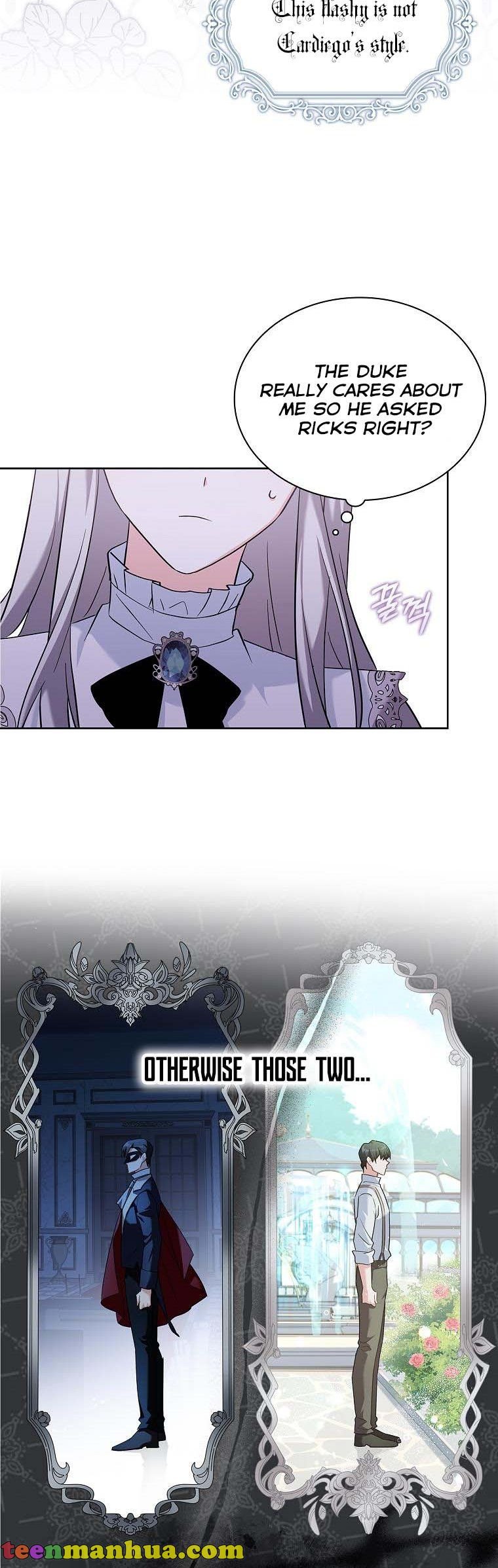 A childhood friend became an obsessive husband Chapter 14 153 014