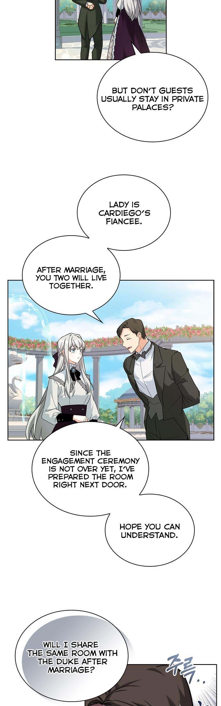 A childhood friend became an obsessive husband Chapter 14 163 024