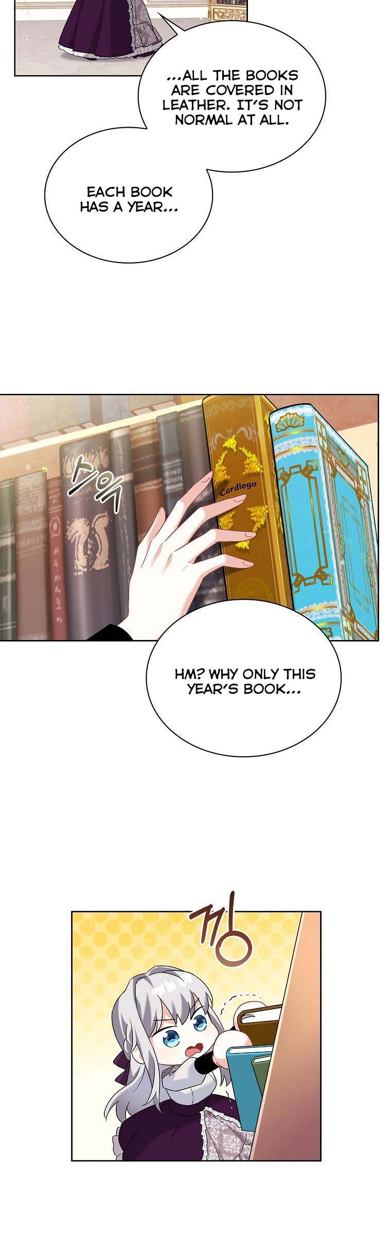A childhood friend became an obsessive husband Chapter 14 179 040
