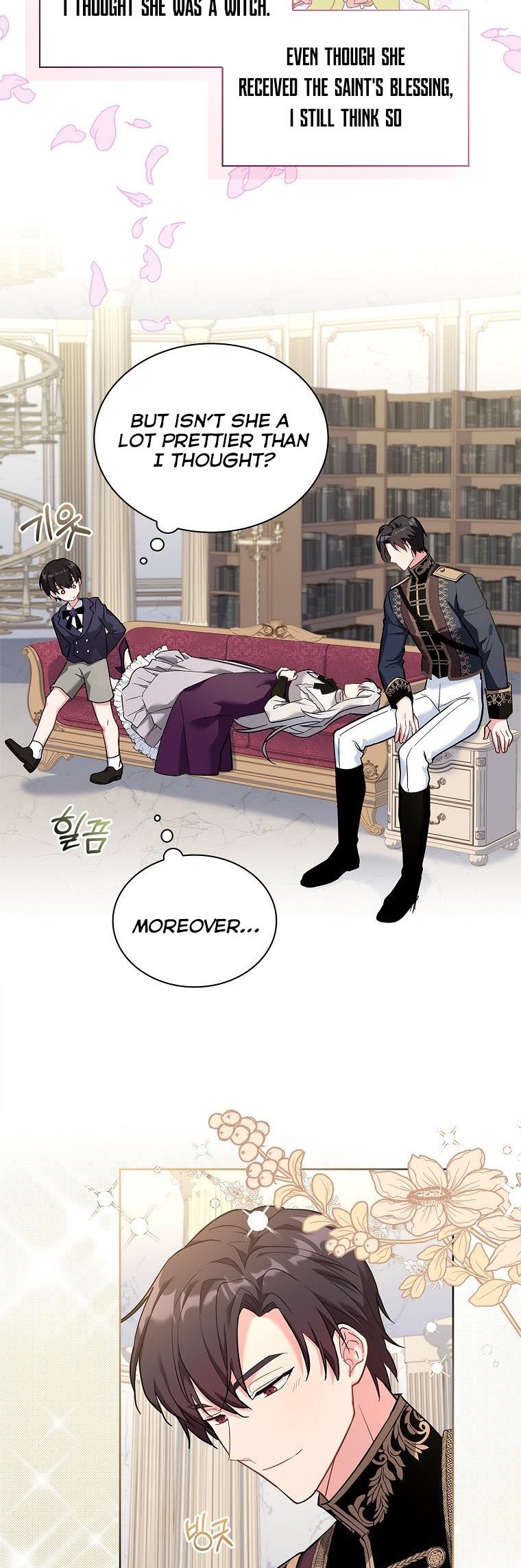 A childhood friend became an obsessive husband Chapter 15 185 33