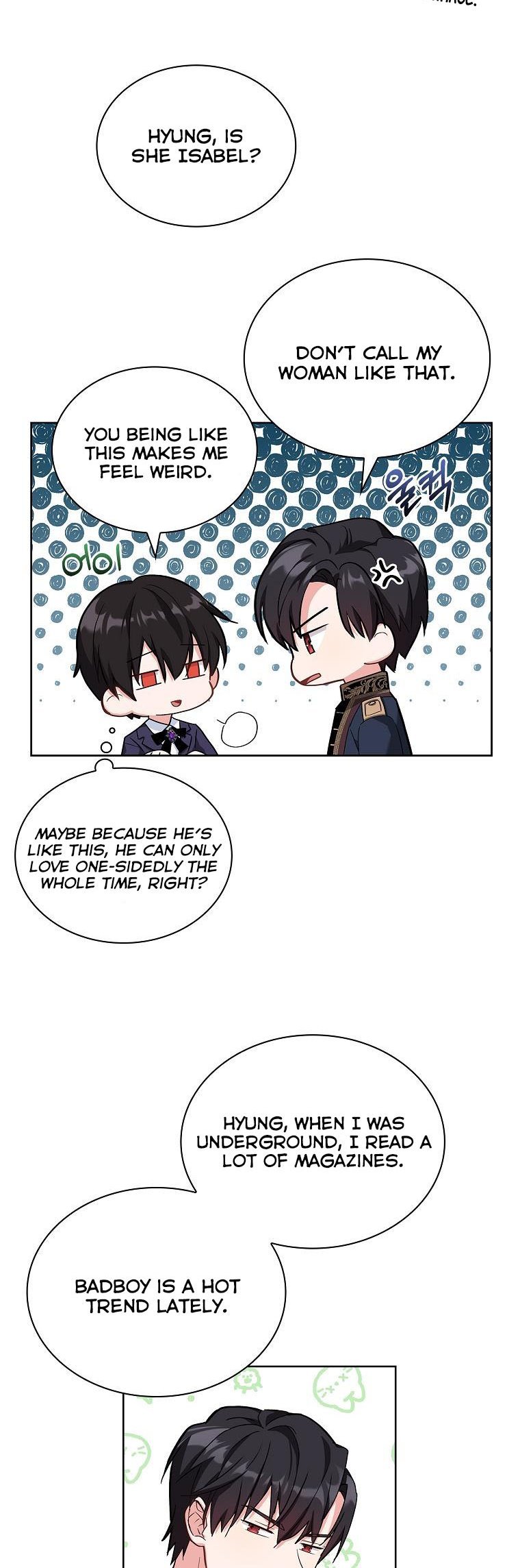 A childhood friend became an obsessive husband Chapter 15 187 35