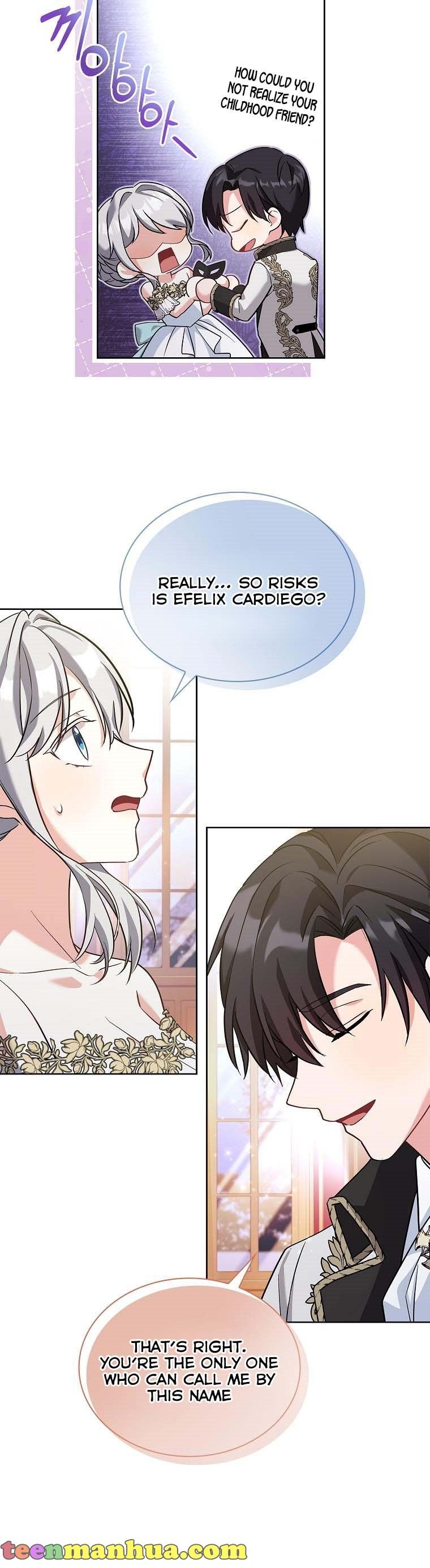 A childhood friend became an obsessive husband Chapter 16 152 30