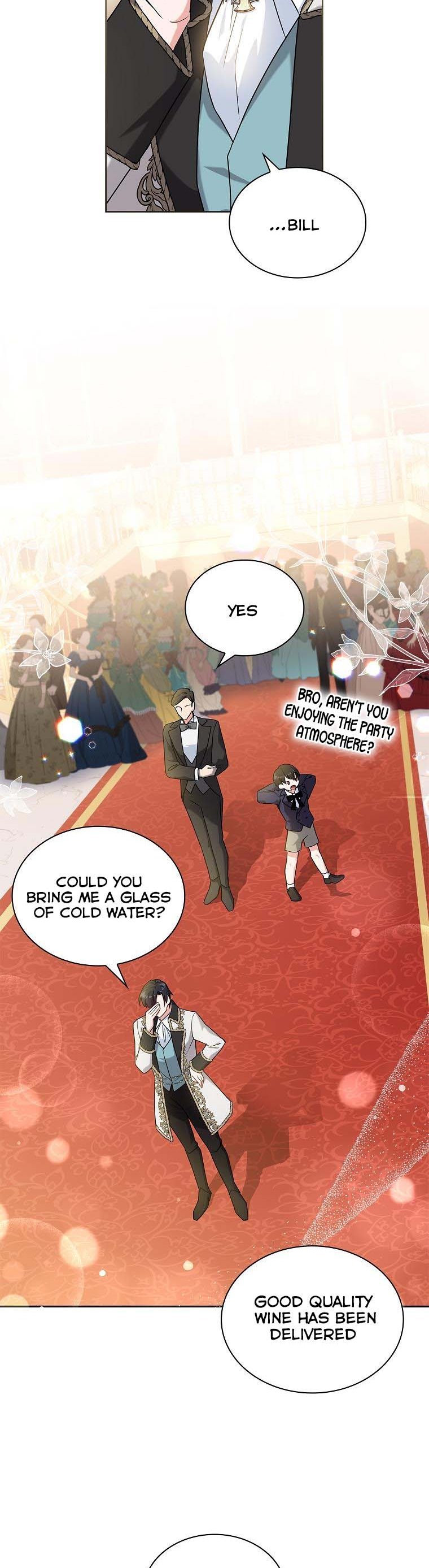 A childhood friend became an obsessive husband Chapter 16 157 35