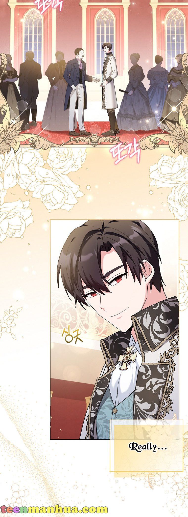 A childhood friend became an obsessive husband Chapter 17 129 1