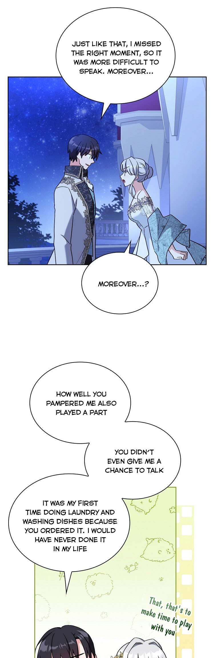 A childhood friend became an obsessive husband Chapter 17 138 10