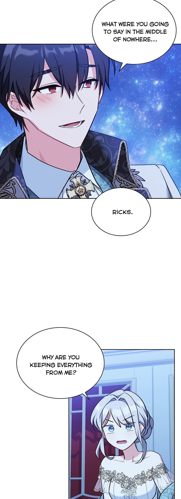 A childhood friend became an obsessive husband Chapter 17 136 8