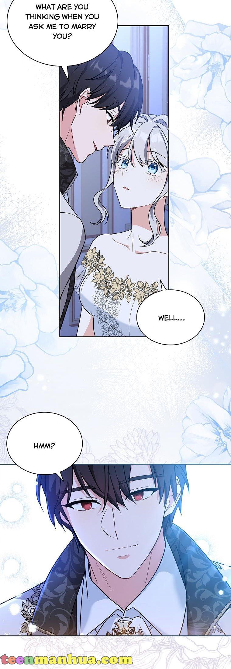 A childhood friend became an obsessive husband Chapter 18 153 1