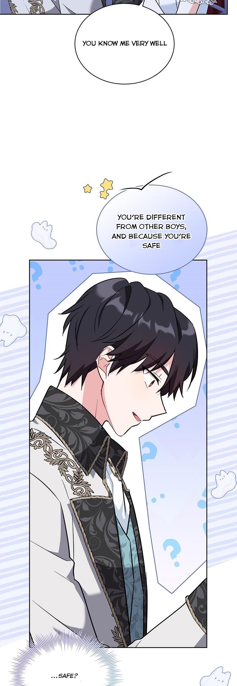 A childhood friend became an obsessive husband Chapter 18 156 4
