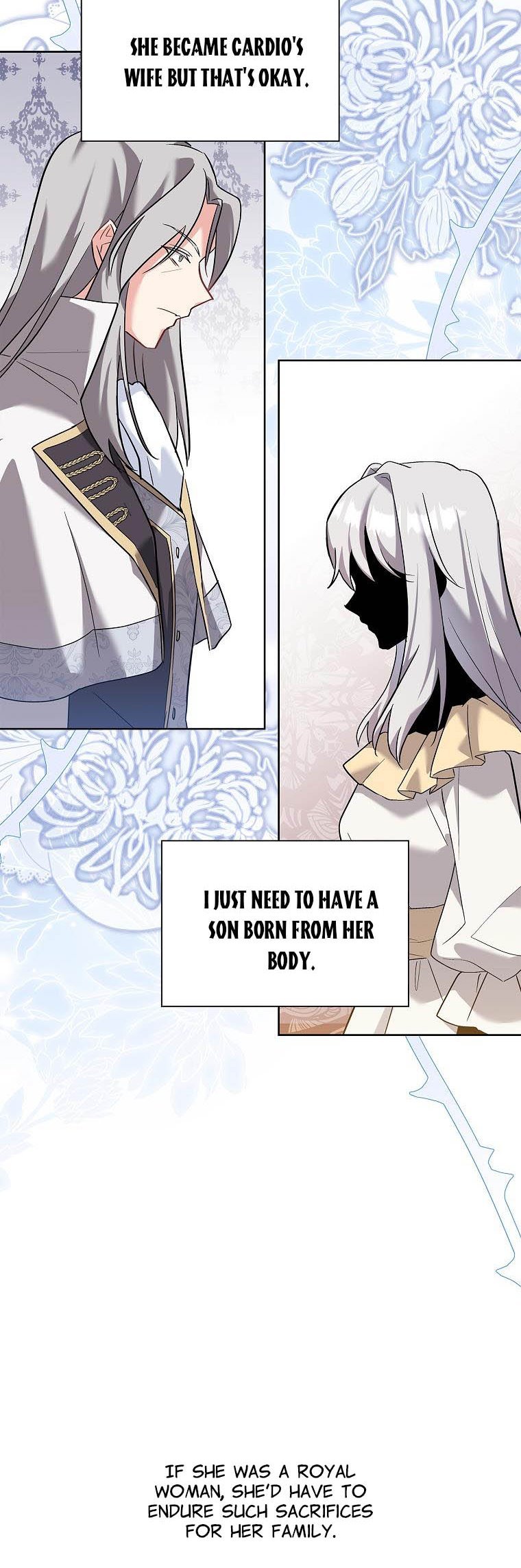 A childhood friend became an obsessive husband Chapter 19 184 32