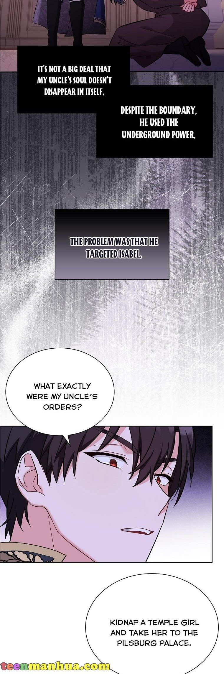 A childhood friend became an obsessive husband Chapter 19 158 6